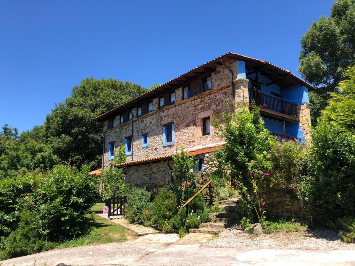 Elbosqueencantadocantabria Villa Ampuero Exterior photo